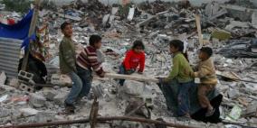 المجتمع المدني يحذر من استمرار تدهور الاوضاع في قطاع غزة