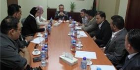 وزير الاقتصاد: نسعى الى تصميم برامج اقتصادية لتمكين الشباب