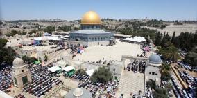 منظمة التعاون الإسلامي تدعو لزيارة القدس عبر الاردن فقط