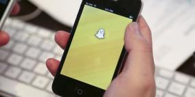 تراجع قيمة أسهم شركة "سناب شات"