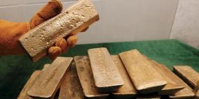 الذهب في أعلى مستوى منذ 5 أسابيع