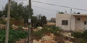 اعتقال فتى في الخليل