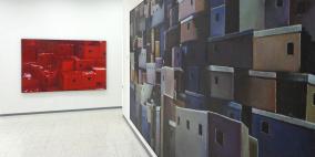 "صور" بعد غياب 25 عاما..الفنان بشير المخول يعود للوطن بـ"ارتحال"