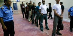 قمع 200 أسير في مجدو ونقل الشرقاوي للمستشفى بحالة صعبة