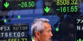 نيكي يغلق منخفضا مع تضرر المعنويات بسبب أوكرانيا