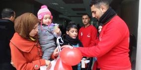 اختتام مشروع الرجال والنساء يدا بيد لمناهضة العنف ضد المرأة بالخليل