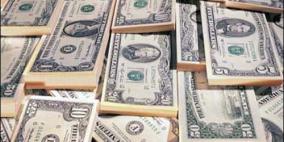 'الإحصاء' و'سلطة النقد': 1,597.0 مليون دولار قيمة الدين الخارجي