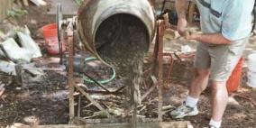 إصابة فتى بجروح بالغة جراء سقوطه في 'خلاط' اسمنت