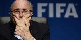 الشركات الراعية للفيفا قلقة بشأن اتهامات الفساد