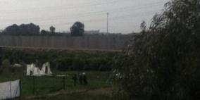 إصابة 107 مواطنًا بالاختناق في مواجهات غرب قلقيلية