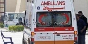 مصرع مواطن جراء سقوط كف جرافة عليه جنوب نابلس