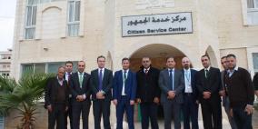 مجموعة الاتصالات تدعم بلدية فجار