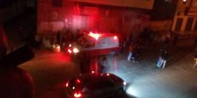 قلقيلية : اصابات في مواجهات ببلدة عزون