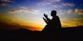 الإخلاص في الدعاء