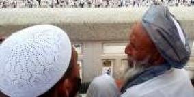 مكة المكرمة: بعض الحجاج يشتكون من فقدان حاجياتهم