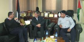 طوباسي ومدير عام الدفاع المدني يفتتحان دورة لمتطوعي الدفاع المدني بطمون