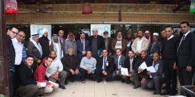 ورشة عمل لشركة التكافل الفلسطينية للتأمين في اريحا