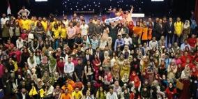 2016 عام من الإنجازات في دعم الشباب العربي