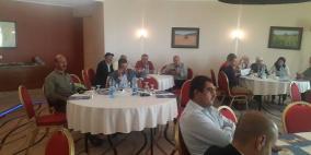 وزارة العمل تطلق حملة للتفتيش على قطاع البناء في فلسطين