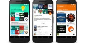 جوجل تدعم تشغيل برامج بودكاست في تطبيق البحث