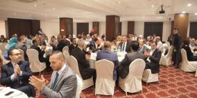 رام الله: تكريم شركاء معرض فلسطين الدولي للكتاب