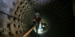 تحذير من أثر تجارة الأنفاق على الاقتصادين الفلسطيني والمصري