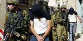 قوات الاحتلال يعتقل شابين من بيت لحم
