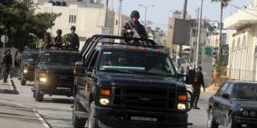 إصابة 3 أفراد من الأجهزة الأمنية برصاص مسلحين في مخيم جنين