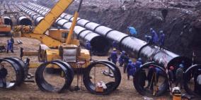 الأردن.. بدء المرحلة الأولى من وصل البحر الأحمر بالميت