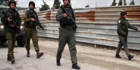 الاحتلال يغلق مداخل تقوع شرق بيت لحم