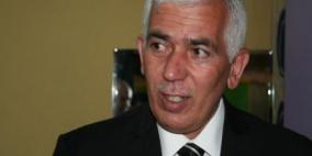 حميد يطلع وفدا برازيليا على اوضاع الخليل