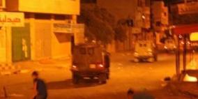 إصابة امرأة حامل بالاختناق في جيت شرق قلقيلية