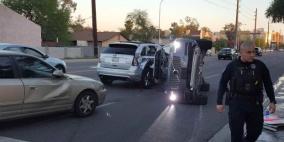 "أوبر" تعلق برنامجها لتشغيل السيارات ذاتية القيادة