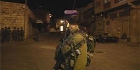 إصابة شابين بالرصاص جنوب بيت لحم