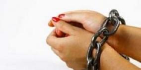 القبض على امرأة متهمة بعمليات "نشل" في نابلس