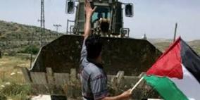 القائمة المشتركة: إسرائيل تهجر العرب بأساليب كولونيالية