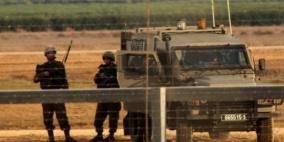 قوات الاحتلال تستهدف المزارعين والمواطنين شمال شرق خان يونس