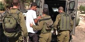 الاحتلال يعتقل شابين وفتى من بيت لحم