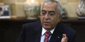 فياض: انخفاض العجز في الناتج المحلي بنسبة 13% للعام 2011