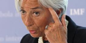 لاغارد: الفجوة المالية تهدد تفوق أميركا