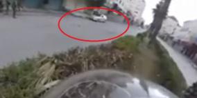 فيديو: لحظة اعدام الشهيدة ثروت الشعراوي شمال الخليل