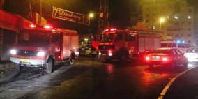 مقتل مواطن بالرصاص في مخيم شعفاط