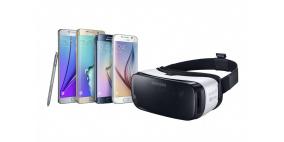 سامسونج تبدأ حملتها الإعلانية للترويج لنظارة الواقع الافتراضي Gear VR