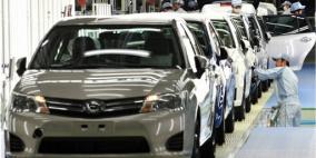 تويوتا توقف مبيعات بعض موديلاتها في الولايات المتحدة بسبب عيب في المقاعد