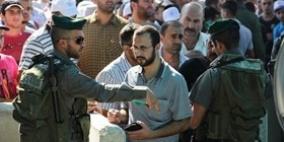 قيود مشددة على دخول المصلين للأقصى