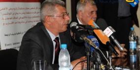 قراقع يلتقي محرري "الجنوب" ضمن مبادرة صيانة الكرامة