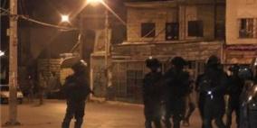 قوات الاحتلال تعتقل شابين بعد اطلاق النار عليهما جنوب نابلس