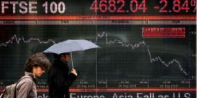 ارتفاع مؤشر فايننشال تايمز رغم تداعيات خطاب رئيس البنك الأوروبي