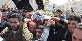 الخليل تشيع أبو فنونة وتستعد لتشييع العجلوني