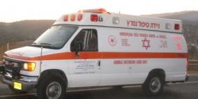 وفاة شاب من جنين جراء سقوطه في ورشة عمل بالداخل